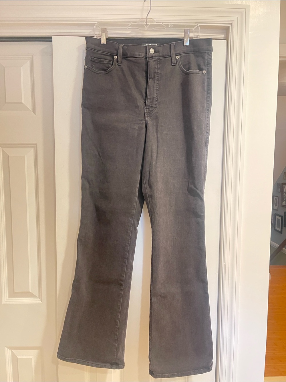 Lucky Brand Flare Jeans